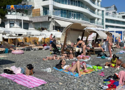 На 45 % за 3 года подорожал отдых в Сочи