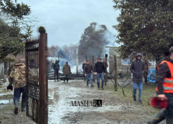 Пятеро детей заживо сгорели в Абхазии