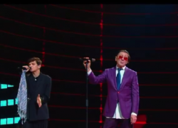  Григорий Лепс исполнил мечту Акмаля