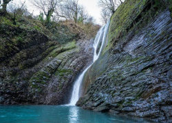  Злоумышленники сожгли кассу в Национальном парке Сочи, чтобы не платить за вход