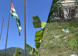 «Даже тем, кто ест дошираки, там делать нечего»: туристка из России раскритиковала Абхазию