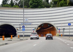 Сигналы тревоги прозвучат в тоннелях Сочи