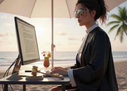 Судья из Тамбова выносила решения, находясь на отдыхе в Сочи