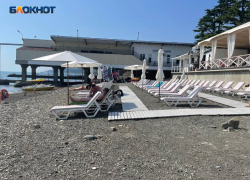 Сочинская Мамайка стала самым дешевым направлением для отдыха в России