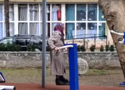 Спорту как и любви все возрасты покорны