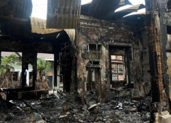 Стали известны причины, по-которым были потеряны экспонаты в картинной галерее Абхазии