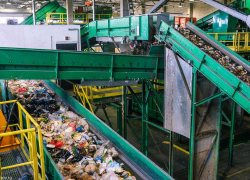 Мусоросортировочный комплекс появится в Сочи в апреле