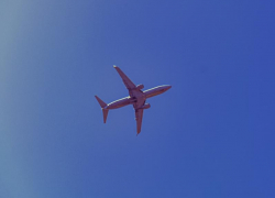 Американский противолодочный самолет заметили около Сочи