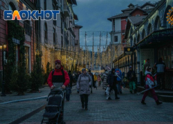 Отели в горах Сочи на новогодние праздники будут забиты на 80%