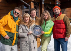 Съемки комедийного фильма с Гошей Куценко и Полиной Максимовой начались в Сочи