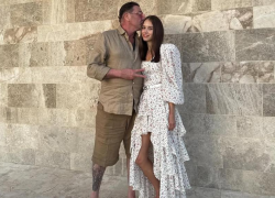 Близкие Григория Лепса бьют тревогу из-за поведения его 19-летней невесты