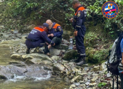 Пропавшего в Сочи пенсионера с деменцией нашли в устье реки 