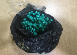 Сочинские полицейские пресекли попытку провоза крупной партии наркотиков