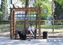 В Сочи благоустраивают шесть новых общественных зон