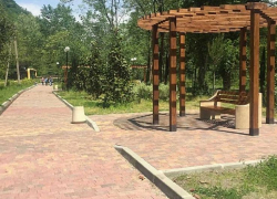 В Сочи завершилась реконструкция набережной Мацесты