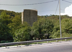 44-летний долгострой в Сочи решили отдать под снос 