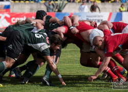 В Сочи пройдет матч по регби между принципальными соперниками