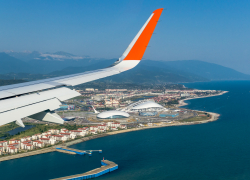 Началась продажа билетов на новый авиарейс Сочи-Анапа-Сочи