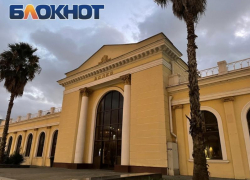 Туристический поезд «Сочи» возвращается на черноморское побережье