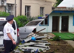 Для сноса самостроя, где при исполнении были убиты приставы, дали 1,5 месяца