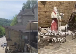  Популярный армянский блогер осудил снос ресторан дяди «теневого короля Сочи» 
