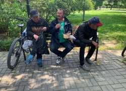 «Накорми голодного» - нелицевая сторона жизни в Сочи