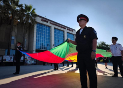 88-летие Краснодарского края отмечают в Сочи