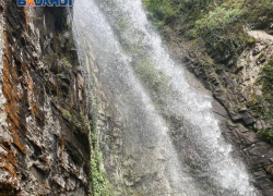 Турист из России погиб в Абхазии у водопада