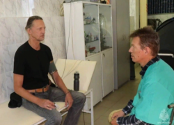 62-летнего дайвера спасли от кессонной болезни в Сочи