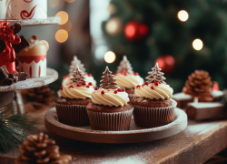 В новогодние праздники упаковщику десертов в Сочи готовы платить 128 тысяч рублей