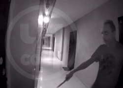 В Сочи неадекват набросился с ножом на соседей из-за шума ребенка