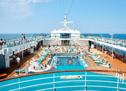 Спрос на круизы Astoria Grande из Сочи вырос в три раза 