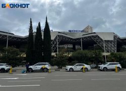 Тысячи пассажиров застряли в аэропорту Сочи из-за угрозы БПЛА 