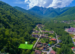 Прокуратура Сочи вернула в госсобственность земельный участок на Красной поляне 