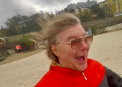 Андрей Григорьев-Апполонов ужаснулся непогодой в Сочи 