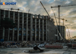 Вопреки мораторию, строительство, в Сочи возросло на 35%