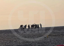 Съемочная группа «Мажора» перевернулась на квадроцикле в Сочи