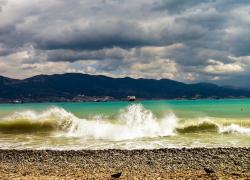 Землетрясение в Черном море