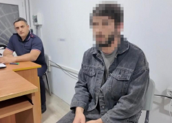 В Сочи поймали вандала, разгромившего кладбище