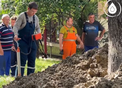 Более 20 тысяч жителей Сочи остались без воды из-за крупной аварии на водоводе 