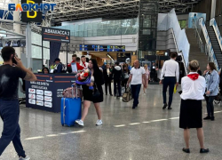 Вылет 28 судов задержали в Сочи из-за угрозы опасности БПЛА