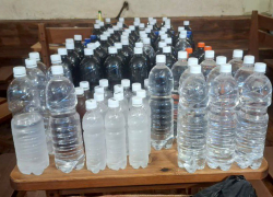 Полиция обнаружила в Сириусе 13 точек, реализовывающих алкоголь с нарушением 