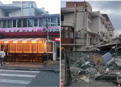 Магазин с мини-отелем снесли в Сириусе