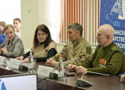 Преподаватель сочинского университета решил уйти на СВО