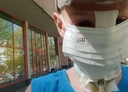 Отец мальчика, покусанного собаками в Сочи, отказался ехать в реабилитационный центр