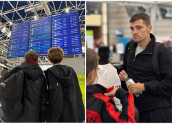  Капитан «Спартака» Роман Зобнин оплатил досрочный вывоз отравившихся детей из Сочи