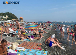 Россияне стали выбирать для отдыха Крым вместо Сочи
