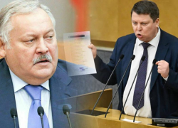 «Требуют «завалить» и надругаться над внуками»: депутат ГосДумы из Сочи обвинил коллегу в поддержке травли