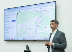 В Сочи разрабатывают улучшение схемы проезда к новым школам 