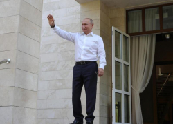 Владимир Путин и Сочи: история взаимоотношений